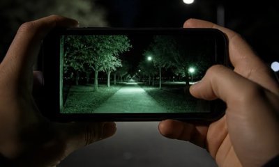 Como Ativar Visão Noturna no Celular em Segundos