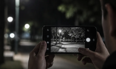 App de Câmera com Visão Noturna: Veja no Escuro