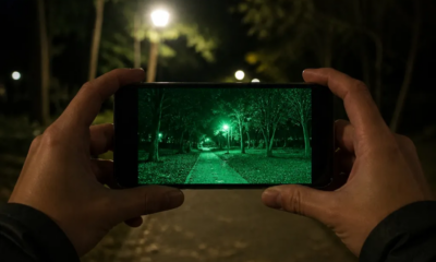Veja no Escuro com Seu Celular: Guia Completo Funcionando