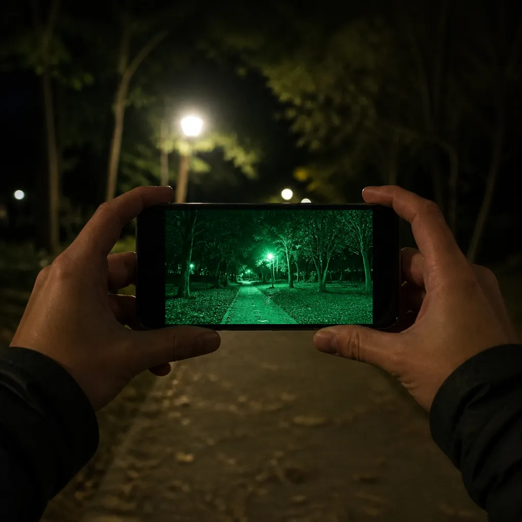 Veja no Escuro com Seu Celular: Guia Completo Funcionando
