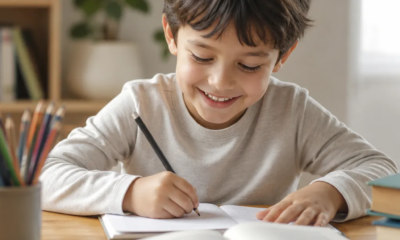 Método Simples para Aprender a Ler e Escrever do Zero