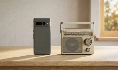 Ouça os Maiores Sucessos dos Anos 80 e 90 no Seu Celular