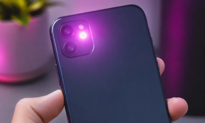 Como Colocar Flash Colorido no Celular