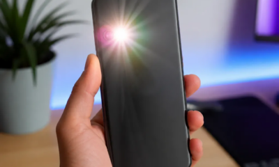 Flash Colorido no Android: Truque Simples
