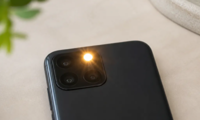 Como Mudar a Cor do Flash no Android