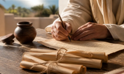 Cartas de Jesus: Mensagens de Fé e Esperança