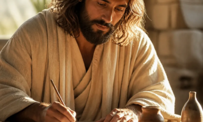 Carta de Jesus para Você: Mensagem Divina