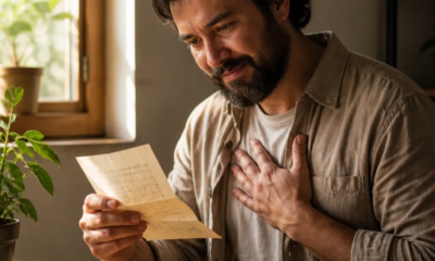 Uma Carta Inspirada em Jesus Pode Tocar Seu Coração Hoje