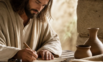 Carta de Jesus para Você: Mensagem Diária