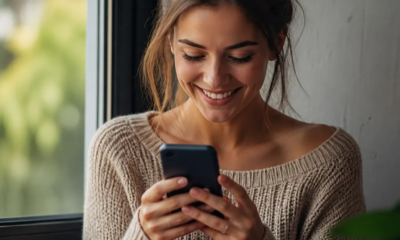 Cartas de Amor pelo Celular: Envie Mensagens