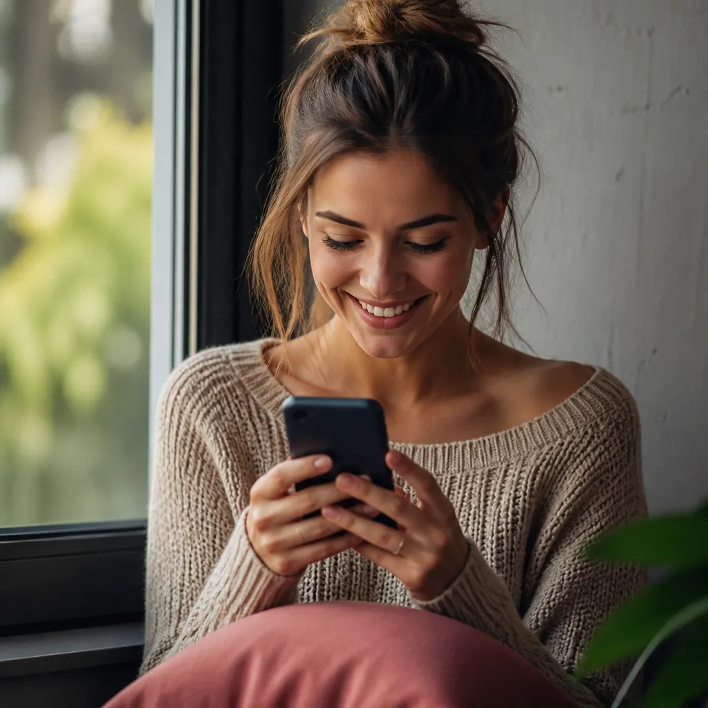 Cartas de Amor pelo Celular: Envie Mensagens