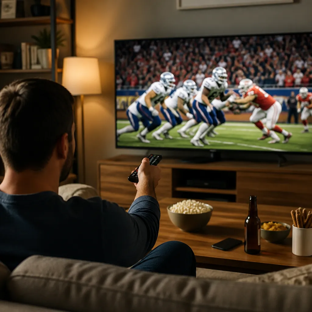 Como Assistir NFL Agora: Guia Completo