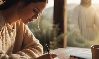 Escreva uma Carta para Jesus e Expresse Sua Fé