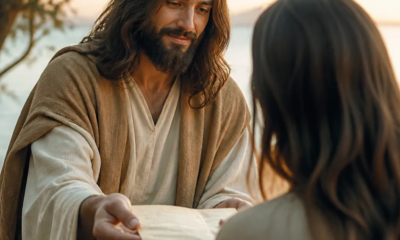 Saiba Como Receber Mensagens Inspiradoras de Jesus