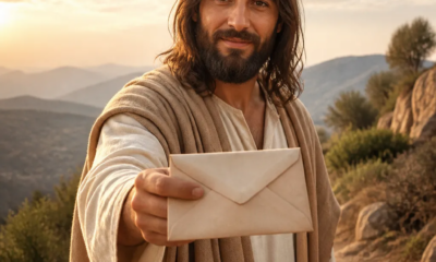Mensagem de Jesus: Abra Sua Carta de Hoje