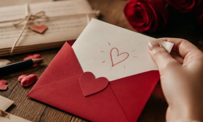 Carta de Amor: Uma Carta Especial para Você