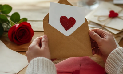 Carta de Amor para Você: Leia sua Carta
