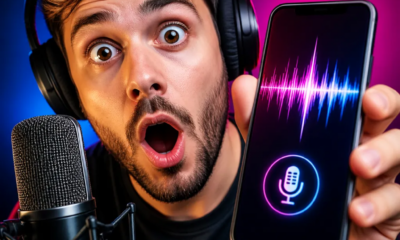 Aplicativo para Mudar Voz: Melhore sua Áudio
