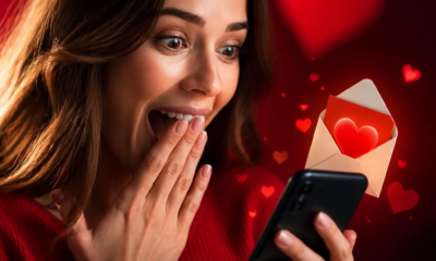 Aplicativo de Cartas de Amor: Declare seu Amor