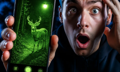 Aplicativos de Visão Noturna para Celular