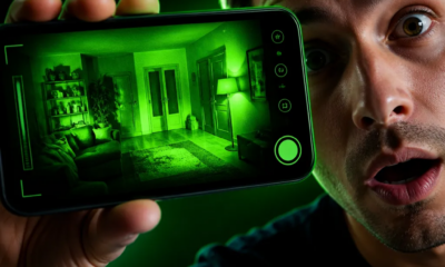 Câmera Noturna no Celular: Melhor App