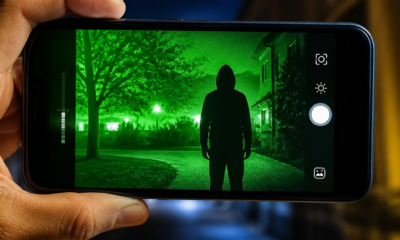 Visão Noturna no Celular: Melhor App