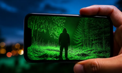 Visão Noturna no Celular: Teste Agora