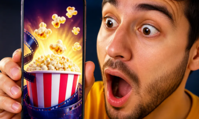 Melhores Apps para Ver Filmes Grátis