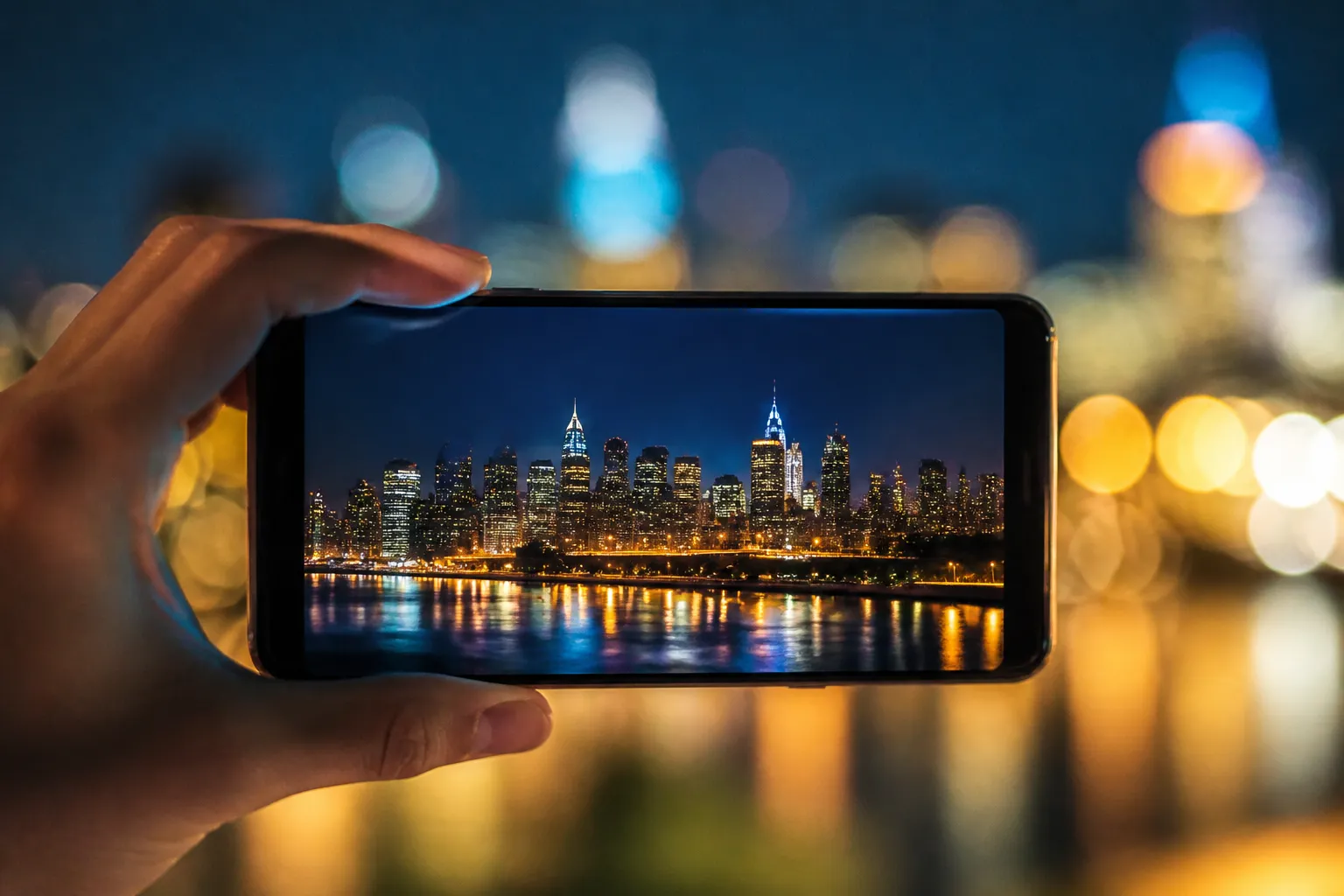 Como Ativar Visão Noturna no Celular em Segundos