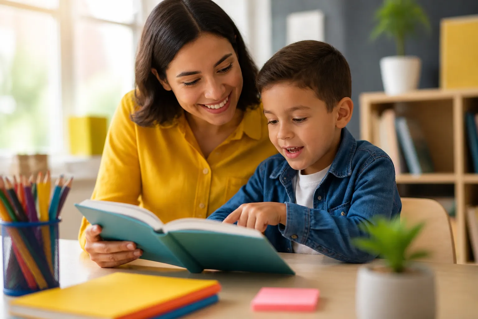 Método Simples para Aprender a Ler e Escrever do Zero