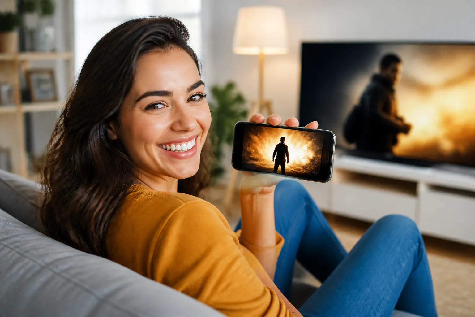 App Completo para Ver Filmes e Séries Sem Pagar Nada