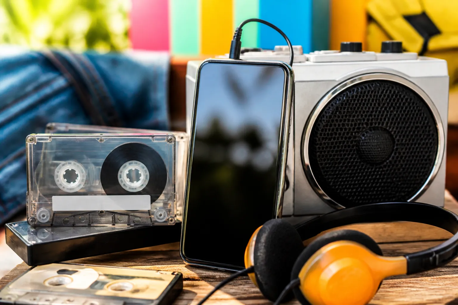 Sucessos dos Anos 80 e 90 para Ouvir Agora no Celular
