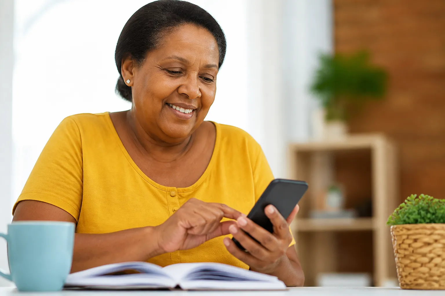 Como Aprender a Ler e Escrever Usando Seu Celular
