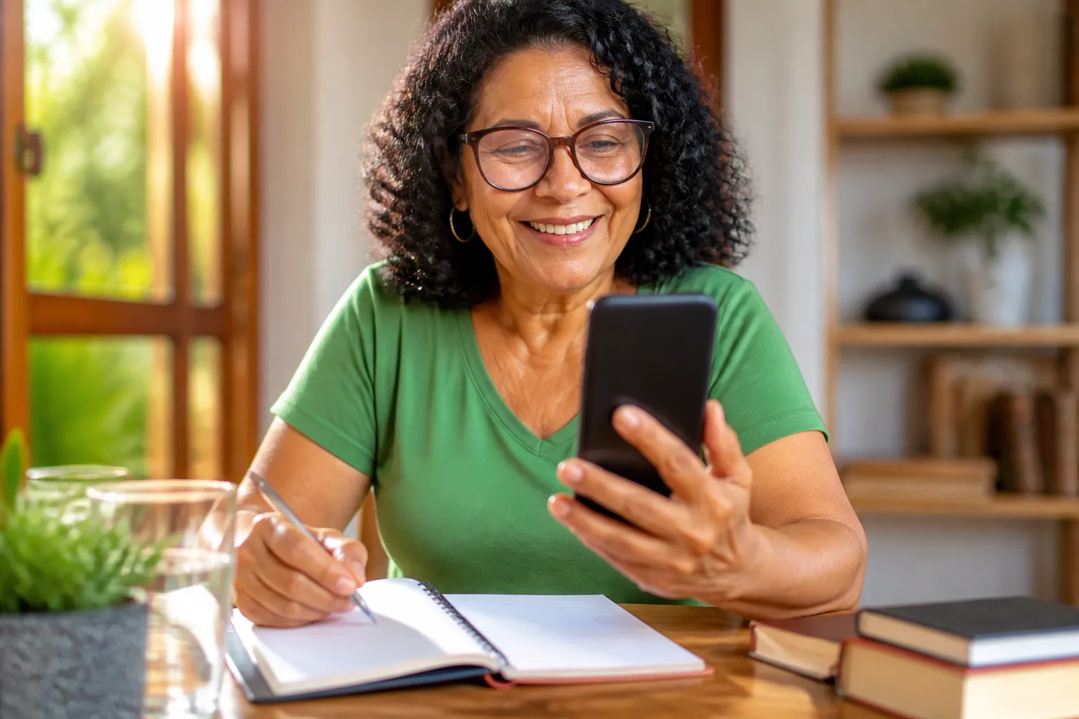 Guia Completo: Alfabetização de Adultos Pelo Celular Passo a Passo