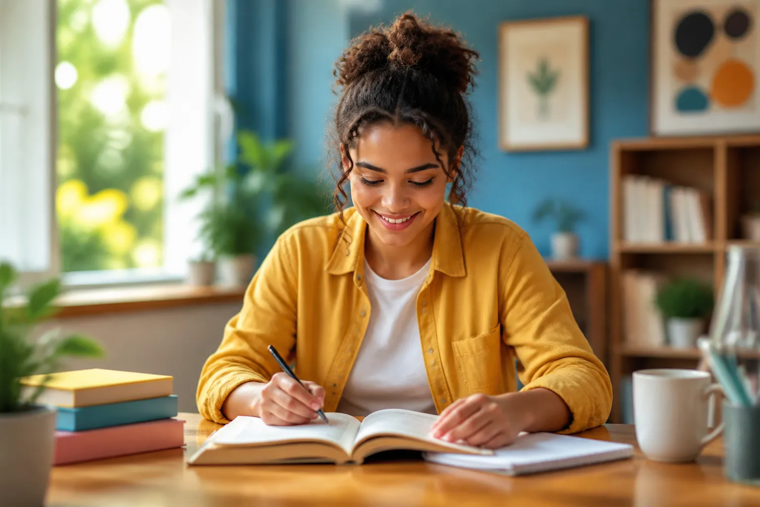 Como Treinar Leitura e Escrita no Seu Próprio Ritmo Agora
