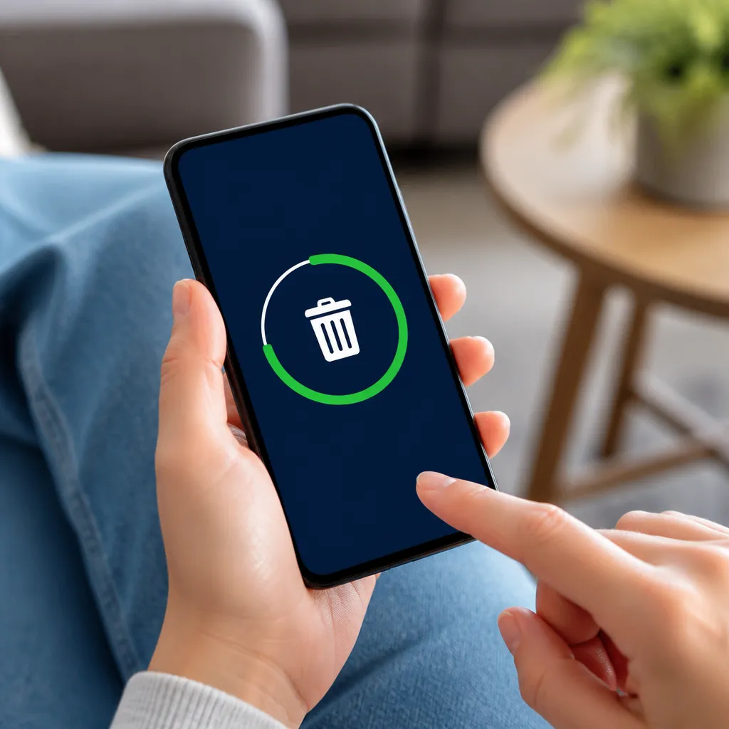 App Gratuito que Libera Espaço no Seu Celular em Minutos