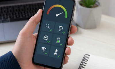 Como identificar e corrigir falhas no seu celular em minutos