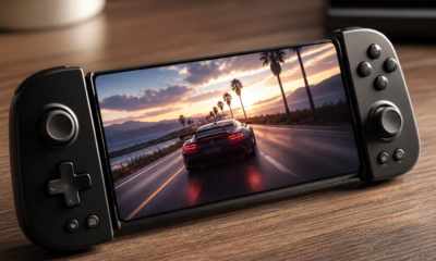 Transforme seu Android em um Videogame Portátil Completo