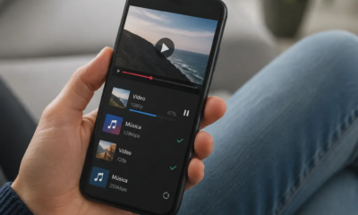 Guia completo: baixe vídeos e músicas direto no seu celular
