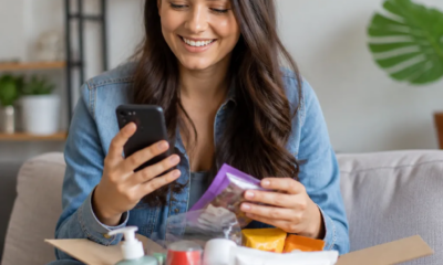 Aplicativo Android que envia produtos grátis para sua casa todo mês