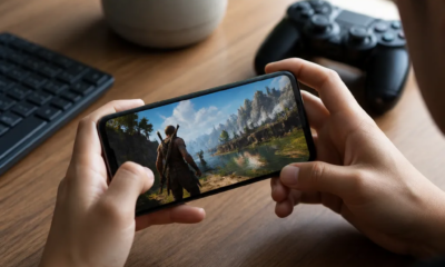 Como Jogar Jogos de PC no Seu Android Sem Computador
