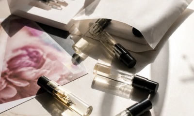 Guia Completo: Como Conseguir Amostras de Perfumes Grátis em 2026
