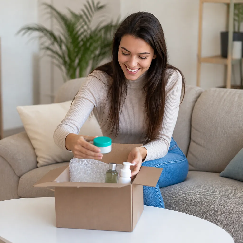 Como Testar Produtos Grátis em Casa com Apps Confiáveis