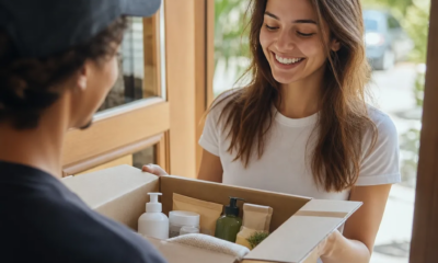 Os 5 Melhores Aplicativos para Receber Produtos Grátis Direto na Sua Porta