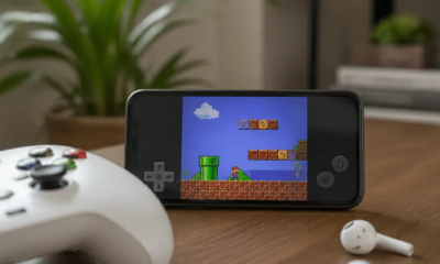 Guia Completo para Jogar Videogames Clássicos no seu iPhone Agora