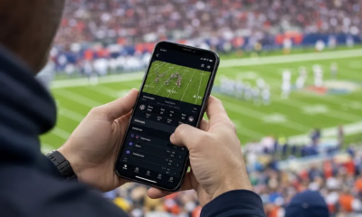 Acompanhe Jogos da NFL em Tempo Real