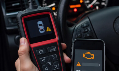 Scanner Automotivo: Descubra Erros do Seu Carro