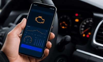 Como Verificar Falhas no Seu Carro Usando o Celular