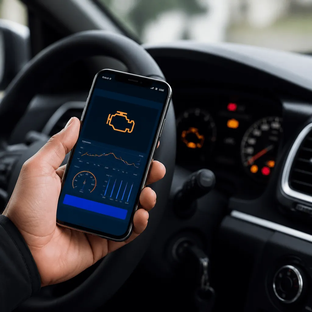 Como Verificar Falhas no Seu Carro Usando o Celular