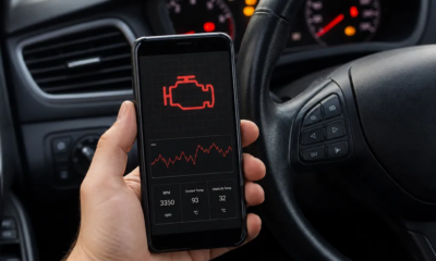 Você Sabe Como Verificar os Erros do Seu Carro Pelo Celular?